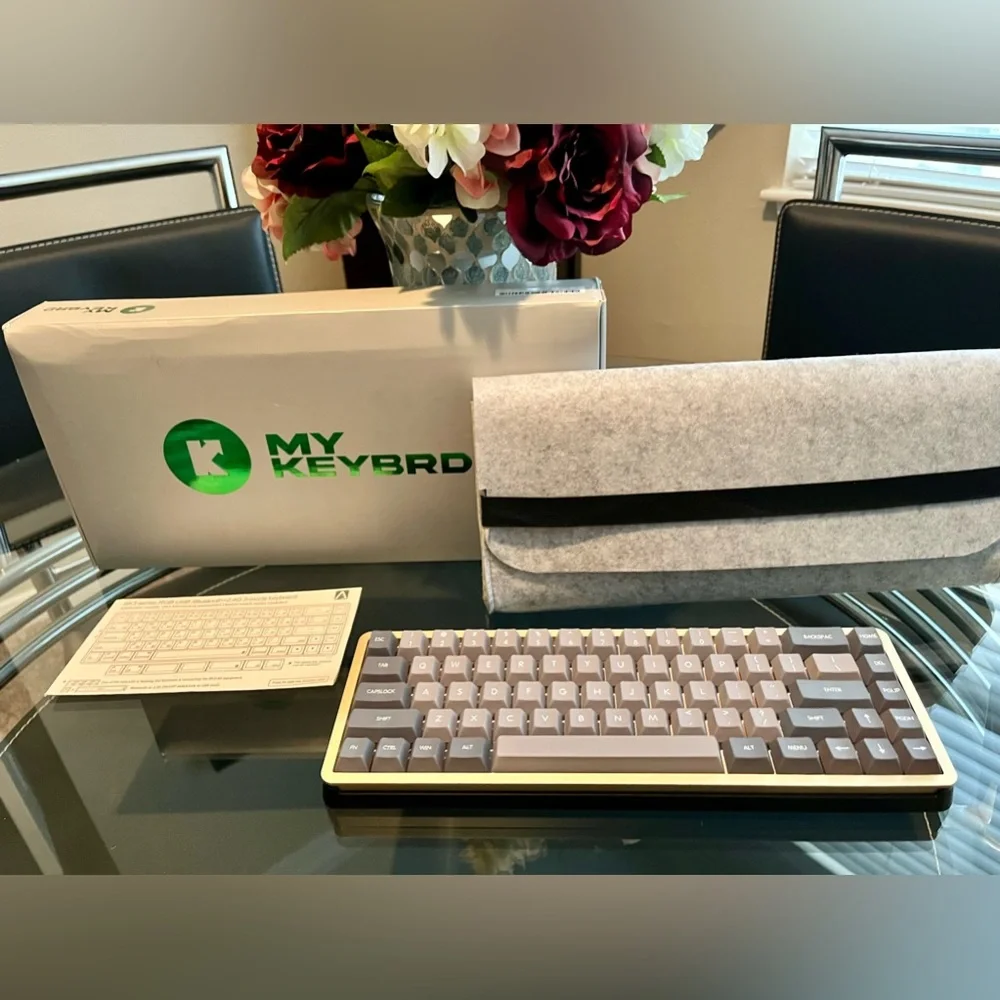 BRAND NEW MK1 Black | Mykeyboard